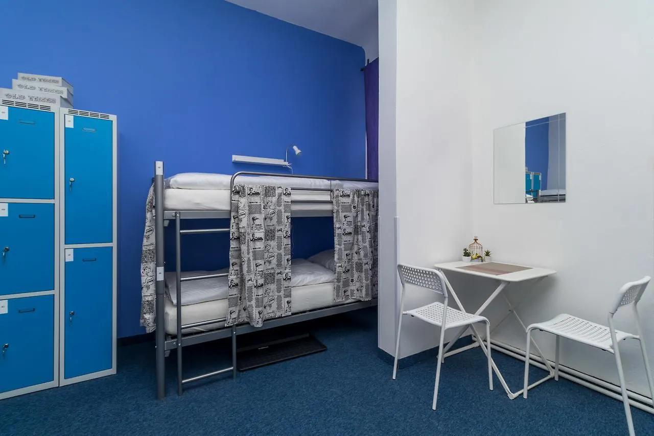 New Hostel In Prag